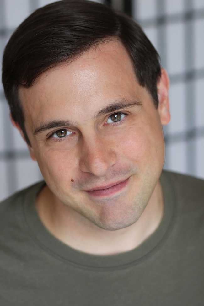 A headshot of Jason Specland